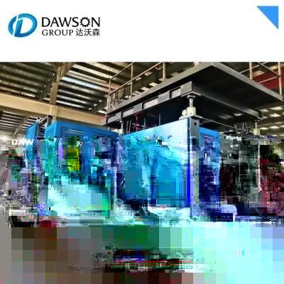 20L 25L Plastic Bottle Servo Motor HDPE Blow Molding Machine