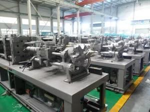 Servo Motor Injection Machine