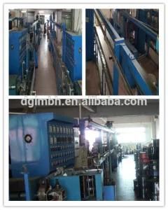 Plastic Extruding Machine / Plastic Extrudsion Line