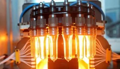 High Speed Pet Bottle Making Machine