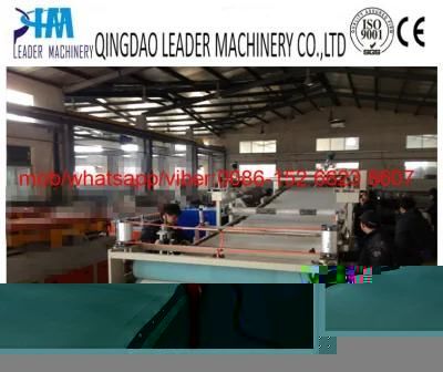 PVC Sheet Edge Banding Sheet Production Line