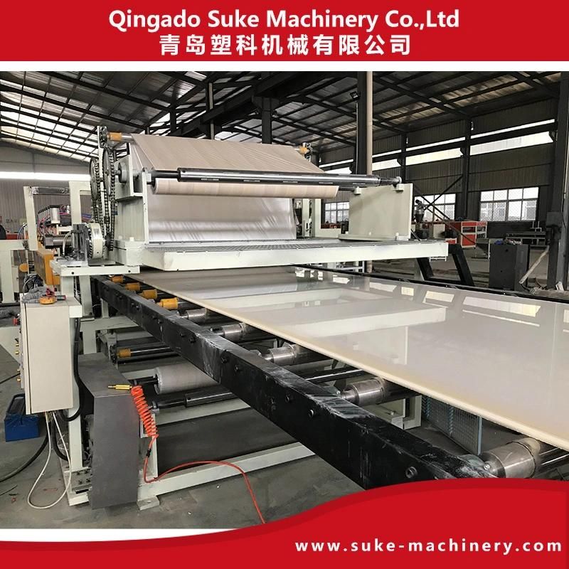 PVC Foam Board Production Extrusion Making Machine-Suke Machine