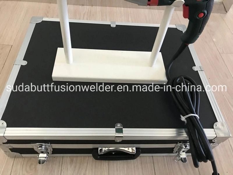 Hand Held Plastic Extrusion Welding Machine