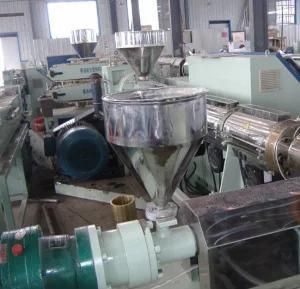 63mm PE Pipe Production Line