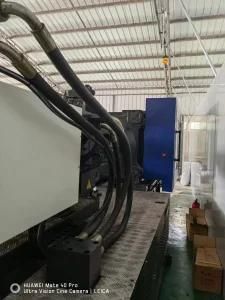 Standard Horizontal Haitian 7.01*1.7*2.25 China Used Injection Molding Machines Machine