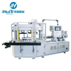 Factory for Making Plastics Small MID Bottles Injection Blow Molding Machine Maquina ...