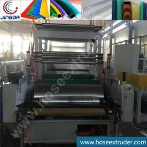PVC Packing Film Extrusion Line
