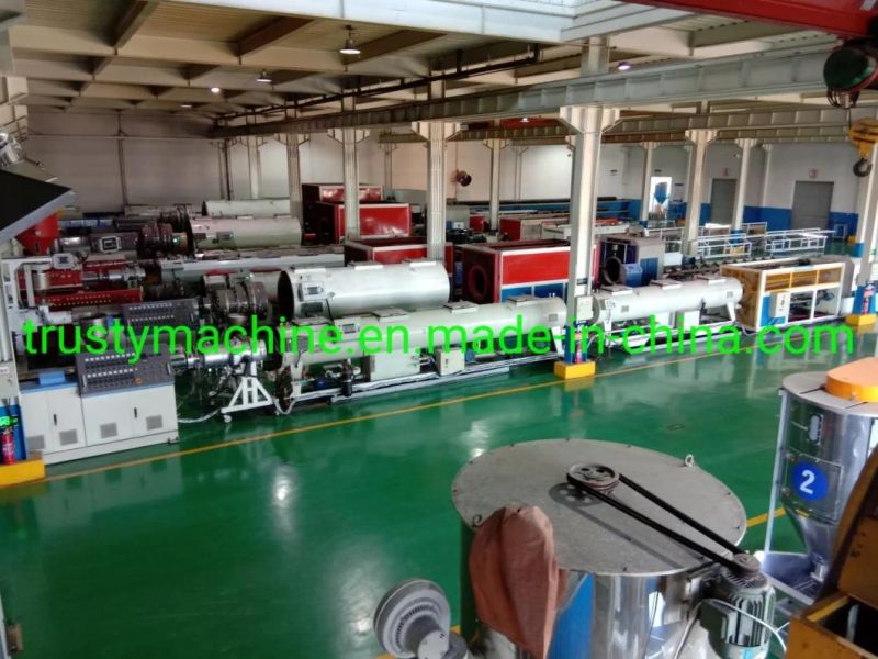 The Most Economic PPR Pipe Extrusion Line/ Pert Pipe Extrusion Line