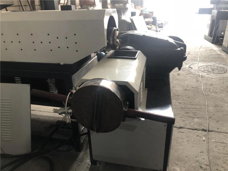 HDPE/LDPE Recycling Machine (Electric control Drywet grain making machine)