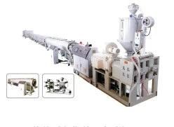 PE/PP Water Supply Pipe Production Line (SJ90/33)