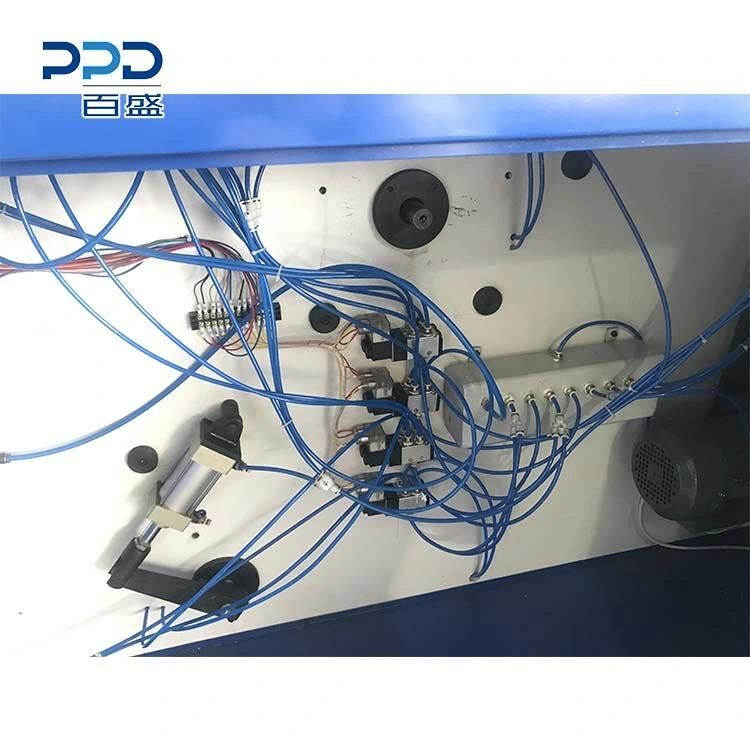 China Supplier Fully Automatic Pet Film Rewinding Machine