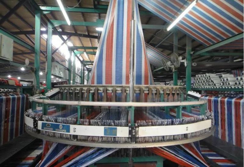 Circular Loom Sj-Fyb Series Plastic Woven Bag Production Line