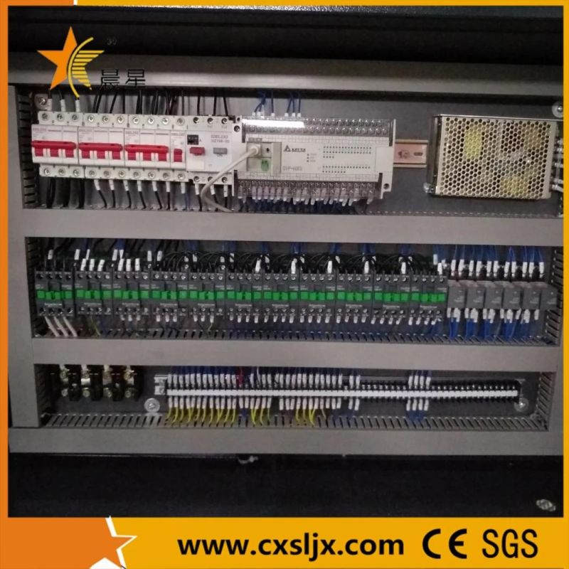 Hot Sale Automatic PVC Pipe Belling Machine