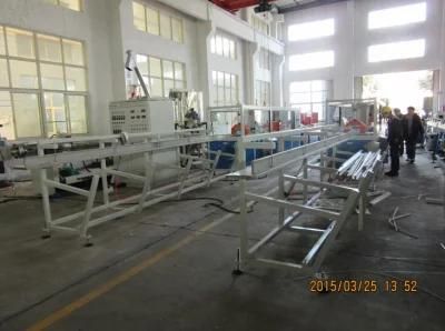 Advanced PVC Window Door Profile Making Machine