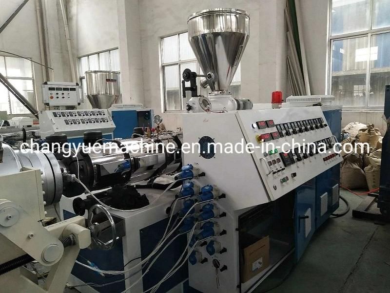 New Type UPVC Pipe Production Line