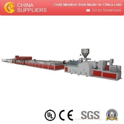 PVC Plastic Wood Door Panel Production Line