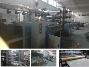 Plastic PP PE Board Machine