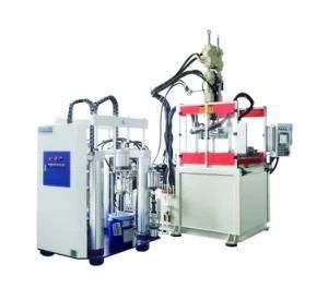 Large Size Energy-Saving Double Injection Molding Meet Thermoplastic Molding Machine