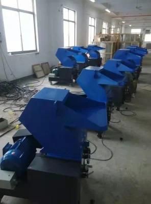 Plastic Scrap Grinder Waster Plastic Crusher Side Machine 180