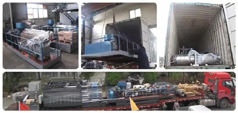 Agricultural Sprayer Plastic Bottle Blow Molding Machine