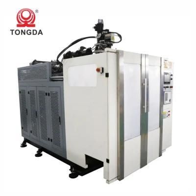 Tongda Htsll-12L Fully Automatic Extrusion 2 Cavity Blow Moulding Machine