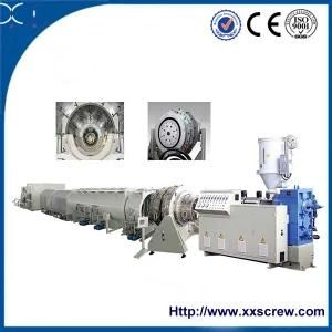 Xinxing Plastic Water Pipe Production Extruder