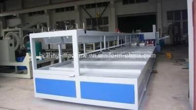 Plastic PVC Conduit Belling Machine (SGK160)