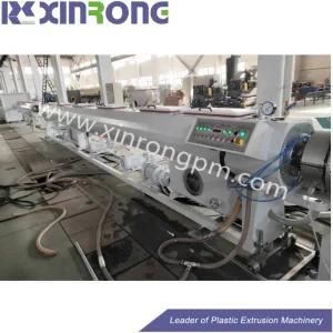 16-630mm UPVC PVC Electric Conduit Pipe Extrusion Making Machine