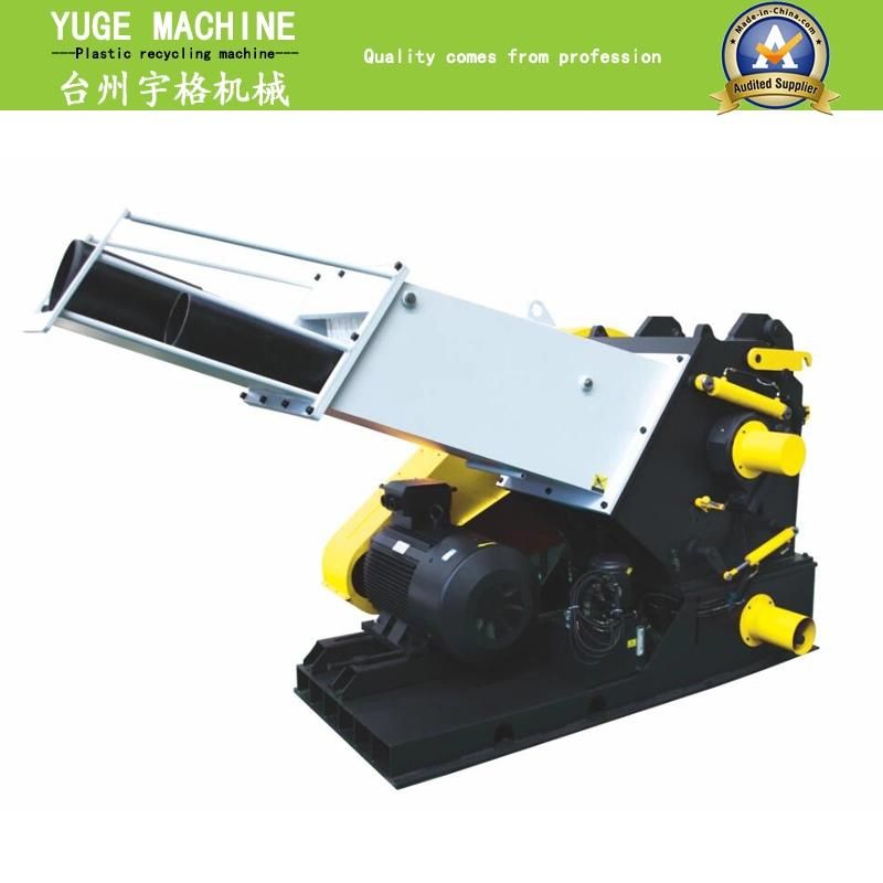 Industrial Plastic PVC Pipe Crusher