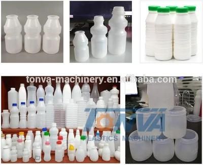 Tonva 1L Machine for Making Vasline Glycerin Bottle Blow Molding Machine