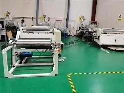 Melt-Blown Nonwoven Extrusion Machine