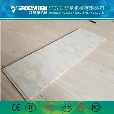 PVC Wall Panel Production Line/Machine