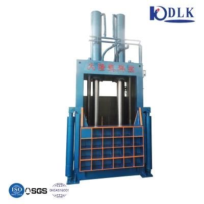 Y82-63 Hydraulic Vertical Baler Machine