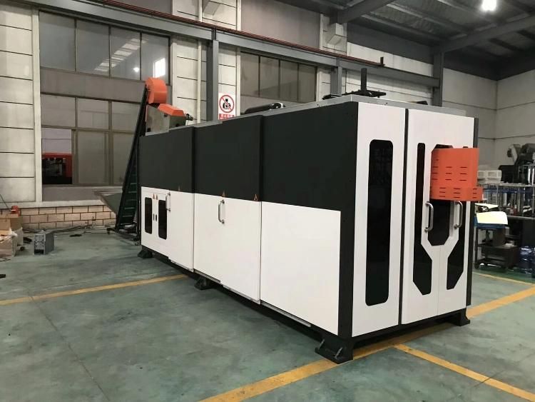 High Speed Blowing Making Machinery with Security Automatic-Locking Apparatus
