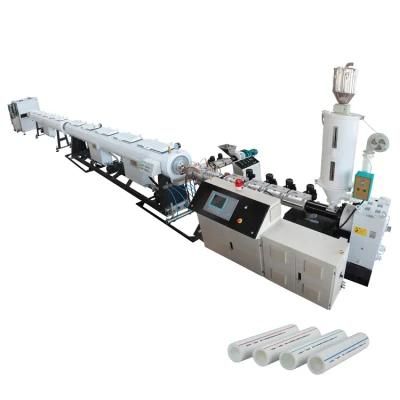 Plastic Gas Supply Pipe Production / Extrusion Line/Making Machine