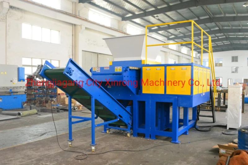 PP Bags Crusher/Waste Films Shredder/Bags/Films Shredder/Waste Jumbo Bags Shredder/Plastic PE/PP/PVC/Pet/ABS/Pet/PA/PMMA/HDPE/LDPE/TPU/PC/WPC Shredder/Shredder