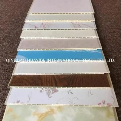 Good Performance WPC Decorative Wall Panel Production Line