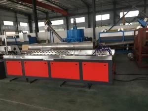 Vacuum Calibration Table for Profile Extrusion