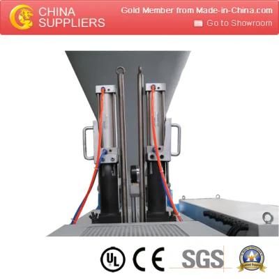 Plastic Extruder Twin Screw Extruder for Pipe Extrusion