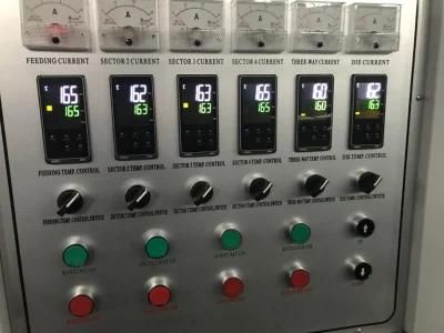 ABA Double Die Head Film Blowing Machine