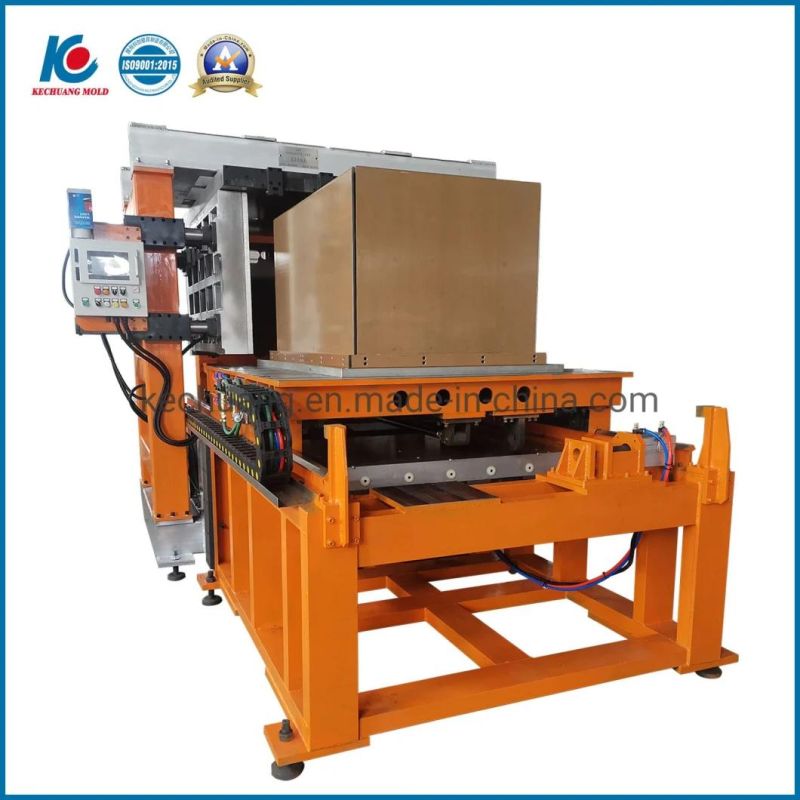 Pneumatic Foam Machinery for Medical Refrigerated Cabinet