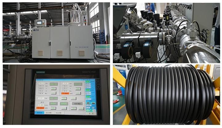 PE Tube Extrusion Machine, Ce, UL, CSA Certification