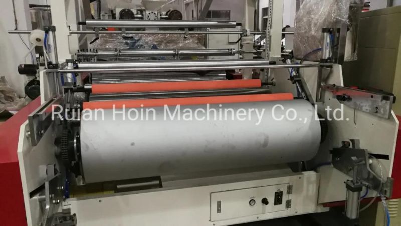 PE Twin Screw Stretch Film Machine