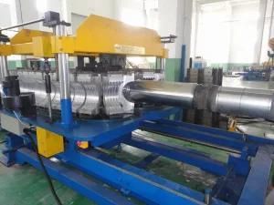 PVC Double Wall Corrugated Tube Production Line (SBG250)