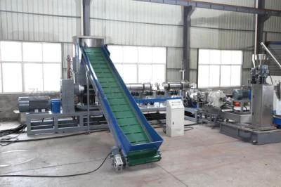 PE/PP/ Recycling Pelletizing Machine LDPE Film Pelletizer BOPP Film Granulator Machine