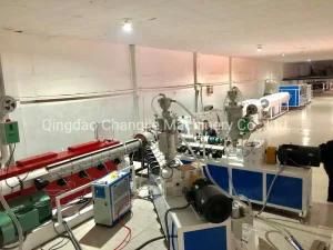 PE Pipe Machine/ HDPE Tube Plastic Extruder/PE Pipe Extrusion Machine