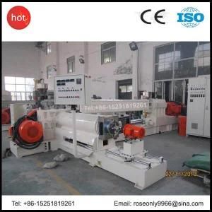 GS-65/150 PVC Compound Extruder Pelletizing Machine
