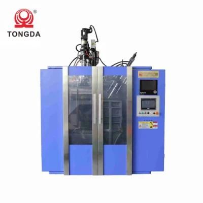 Tongda Ht-5L Plastic HDPE PC Bottle Blow Moulding Machine with Latest Technology