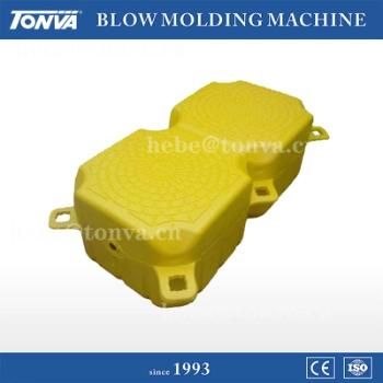 Tonva PE Plastic Modular Floating Pontoon Platform Dock Docking Float Making Extrusion Blow Blowing Machine