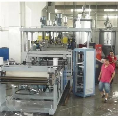 APET, PETG Sheet Extrusion Machine